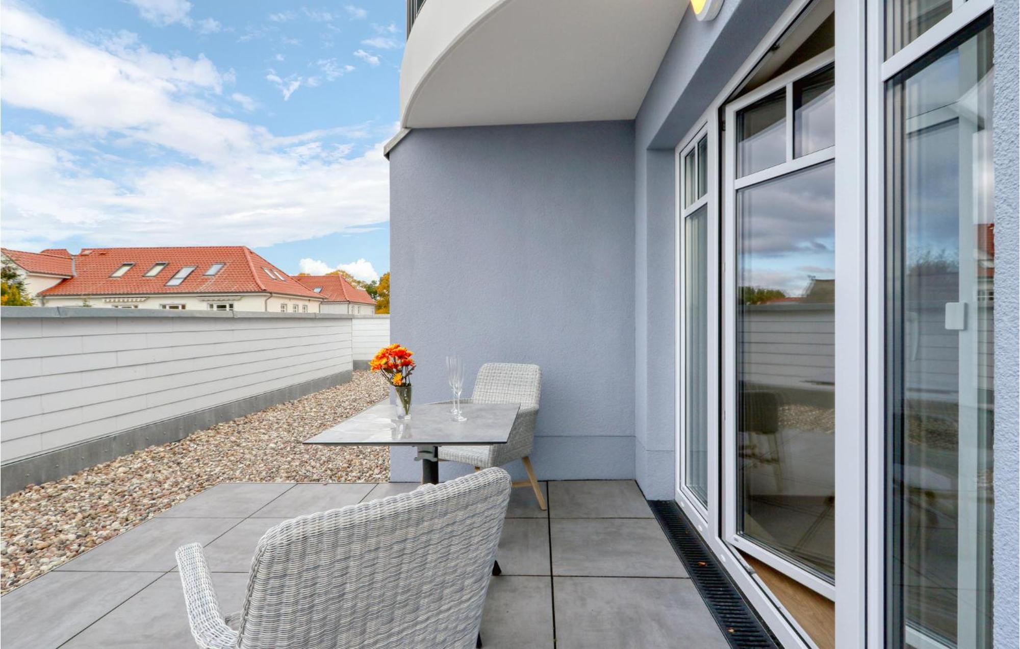 Baltischer Hof Apartment 53 Boltenhagen  Exteriör bild