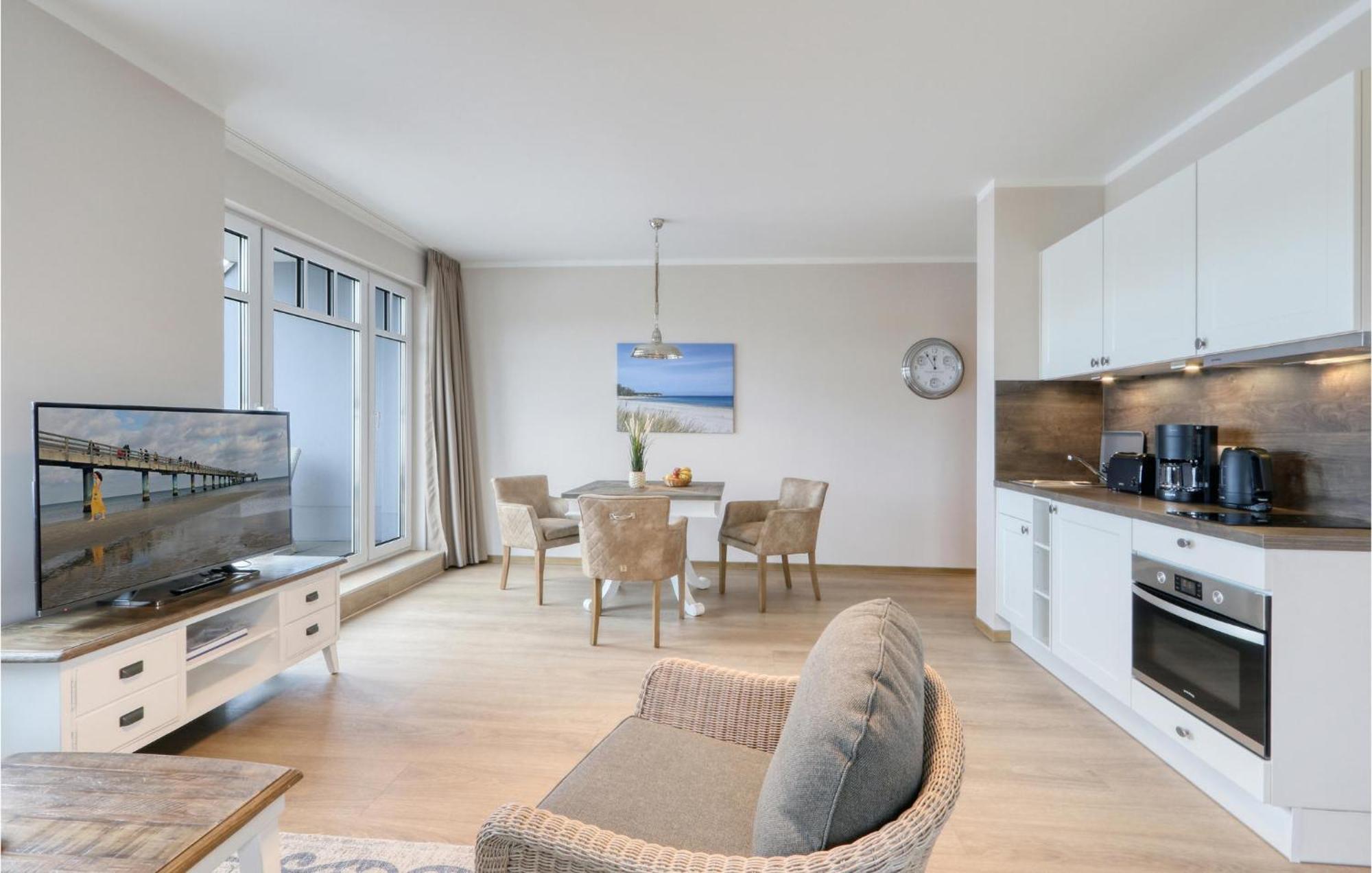 Baltischer Hof Apartment 53 Boltenhagen  Exteriör bild