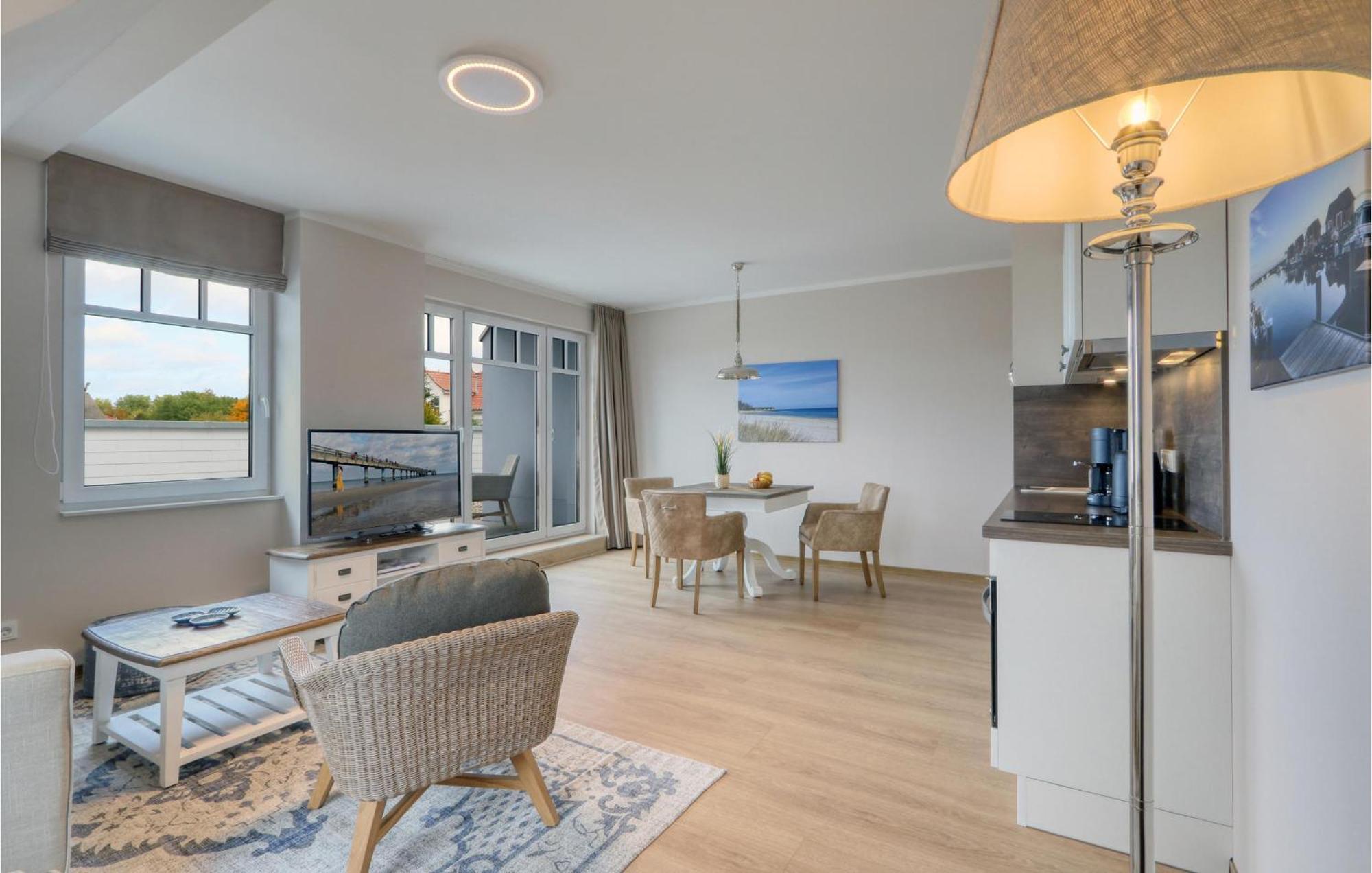 Baltischer Hof Apartment 53 Boltenhagen  Exteriör bild