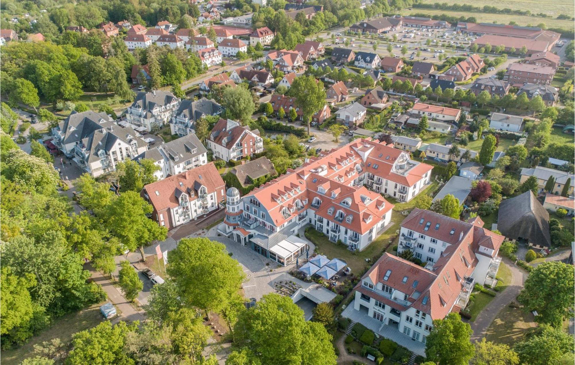 Baltischer Hof Apartment 53 Boltenhagen  Exteriör bild
